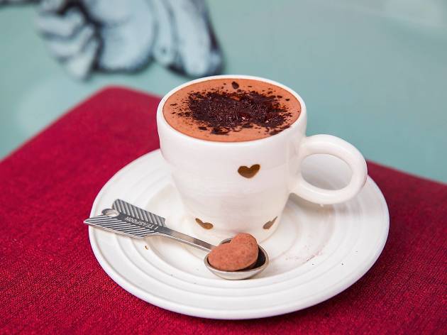 Chocolate caliente en la CDMX Chocolate caliente en la CDMX