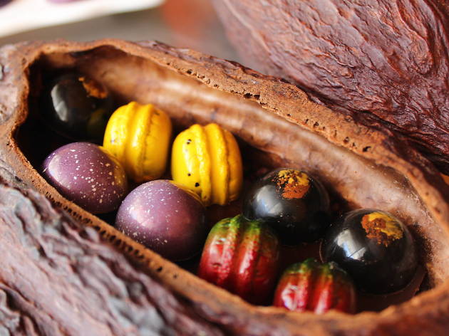 Chocolate en la CDMX Chocolate en la CDMX
