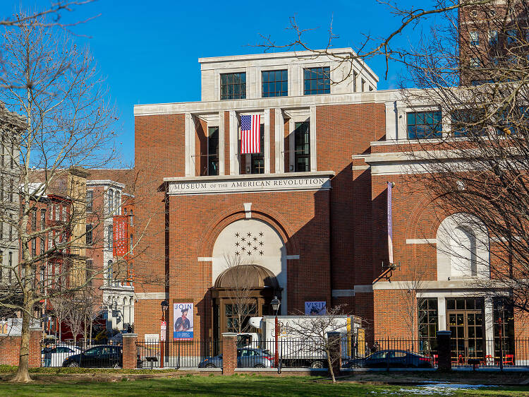 Museum of the American Revolution