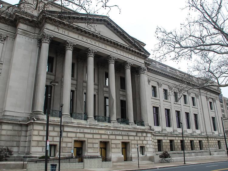 The Franklin Institute