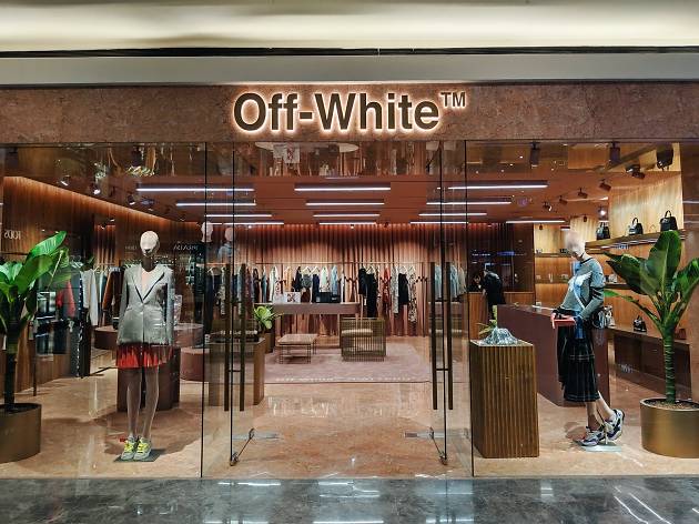 Off-White (Paragon) | in Orchard, Singapore