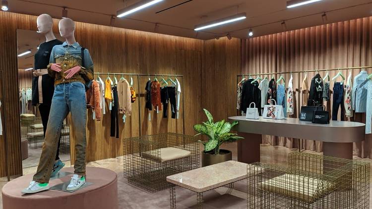 Off-White Hong Kong clothing store opens with Virgil Abloh