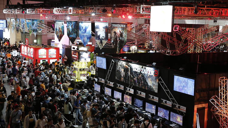 Tokyo Game Show