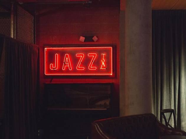 Barcelona en clave de jazz Barcelona en clave de jazz