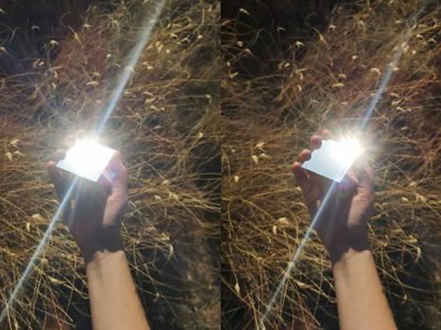 Como si fuera un faro Como si fuera un faro