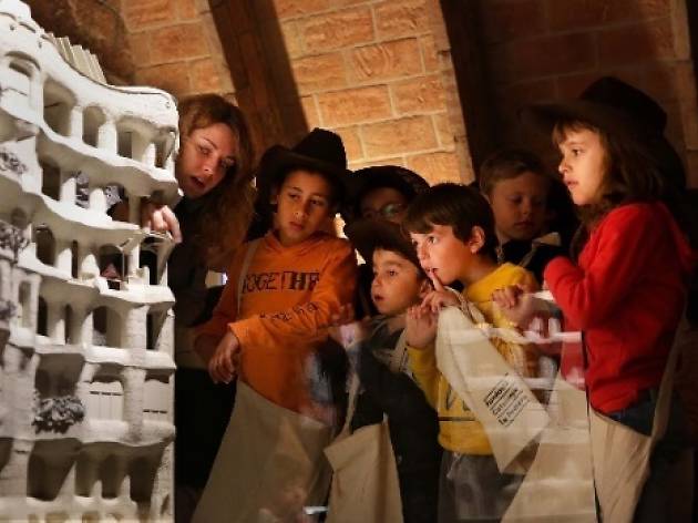 La forja màgica a La Pedrera La forja màgica a La Pedrera