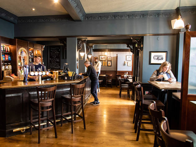 Bar of the week: The Devereux Bar of the week: The Devereux