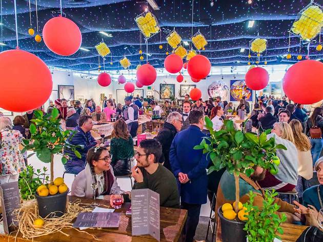 Affordable Art Fair 2019 (Battersea) Affordable Art Fair 2019 (Battersea)
