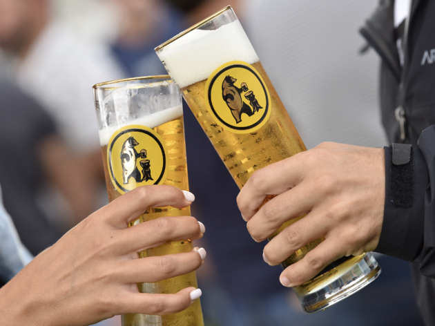 Oktoberfest at Mews of Mayfair Oktoberfest at Mews of Mayfair