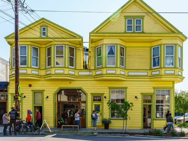 Piccino, Dogpatch, San Francisco