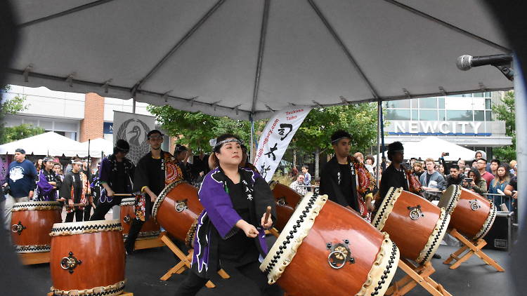 Chicago Japanese Matsuri