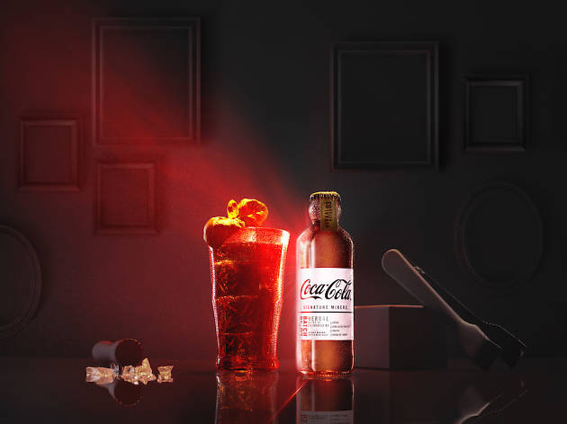 Coca-Cola Signature Mixers Coca-Cola Signature Mixers