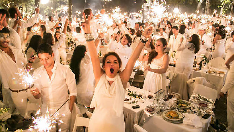 Le Dîner en Blanc