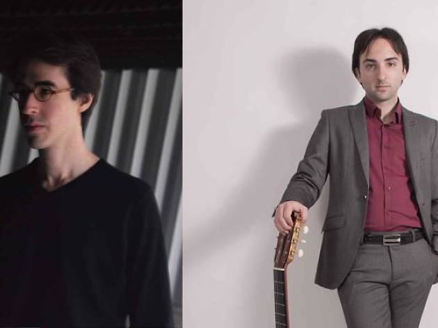 Jesús Noguera + Luis Alejandro García Pérez Jesús Noguera + Luis Alejandro García Pérez