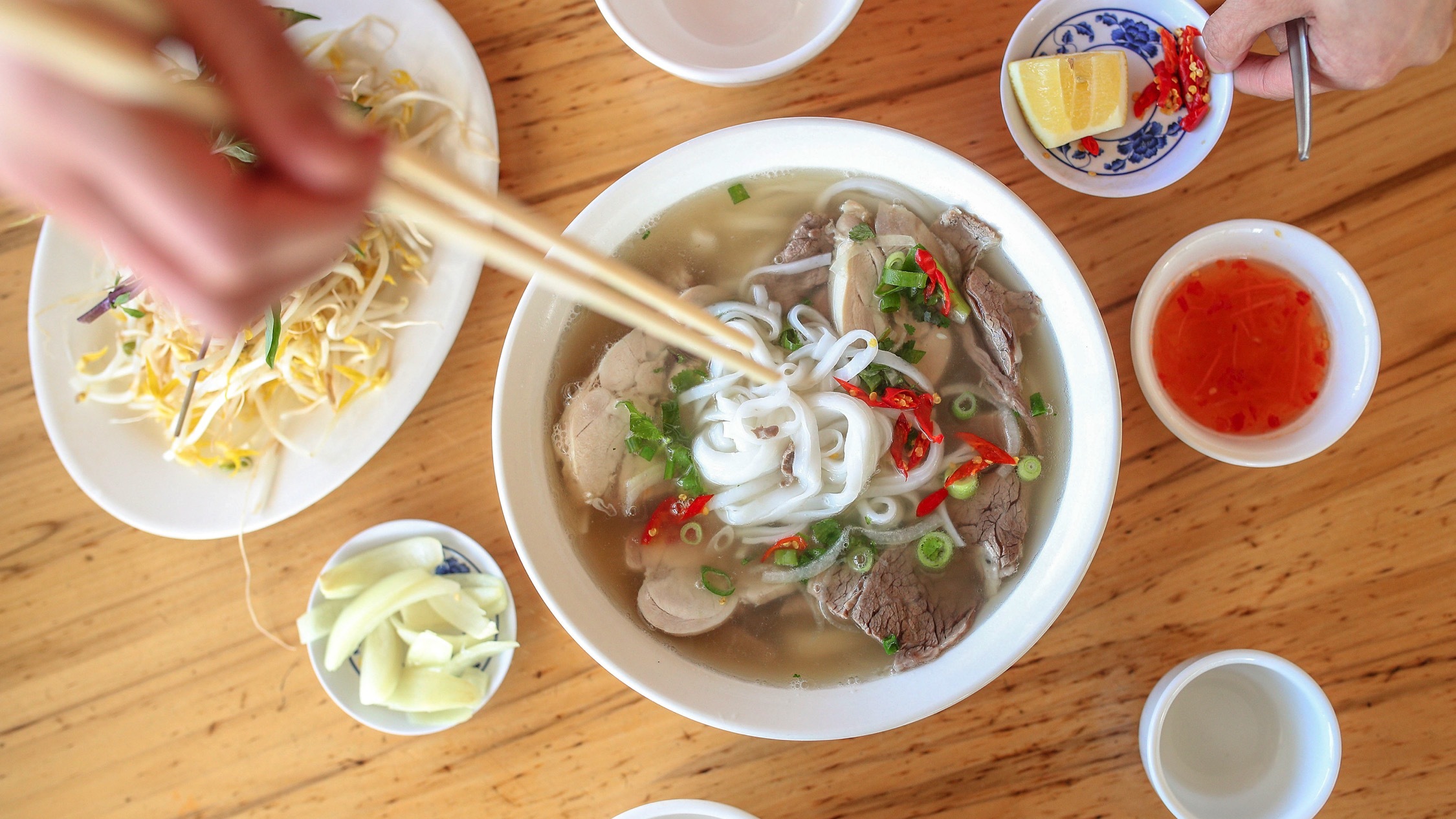 The best lunches in Melbourne