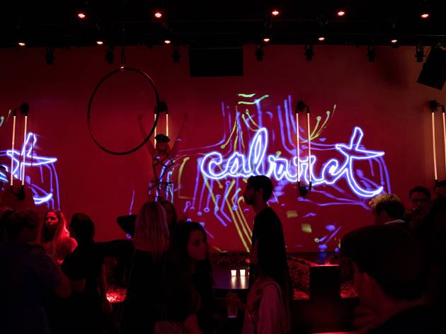 Aces & Queens Party en Cabaret de The Barcelona EDITION Aces & Queens Party en Cabaret de The Barcelona EDITION