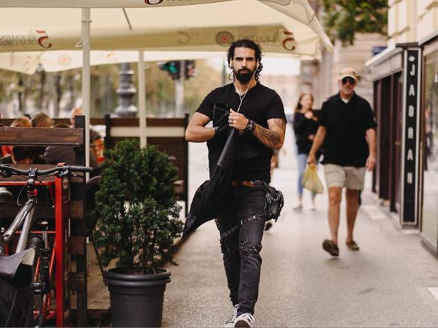 In pictures: Zagreb street style In pictures: Zagreb street style