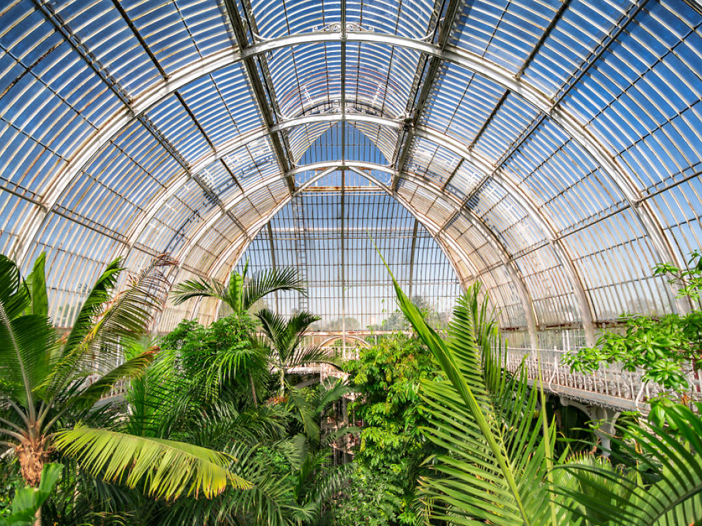 13 Best Botanical Gardens in the World
