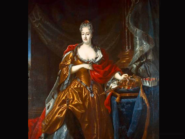Christiane Eberhardine Christiane Eberhardine