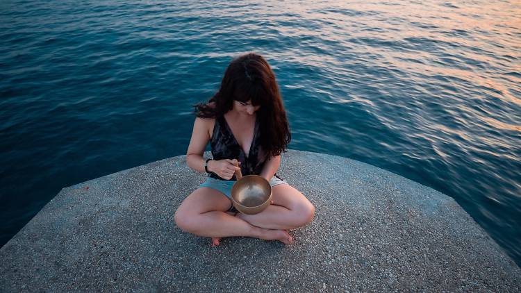 Sound Journey and Meditation with The Refinery