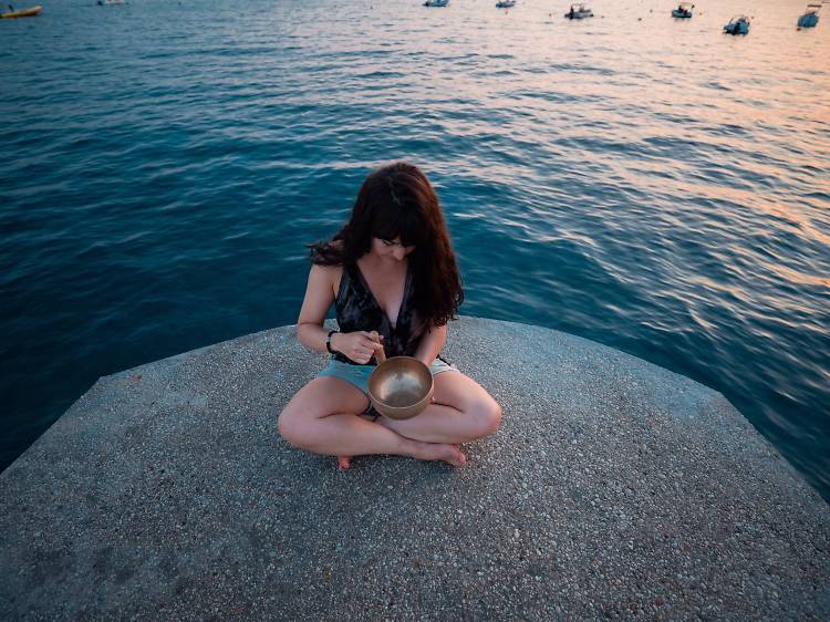 What’s the deal with… sound healing?