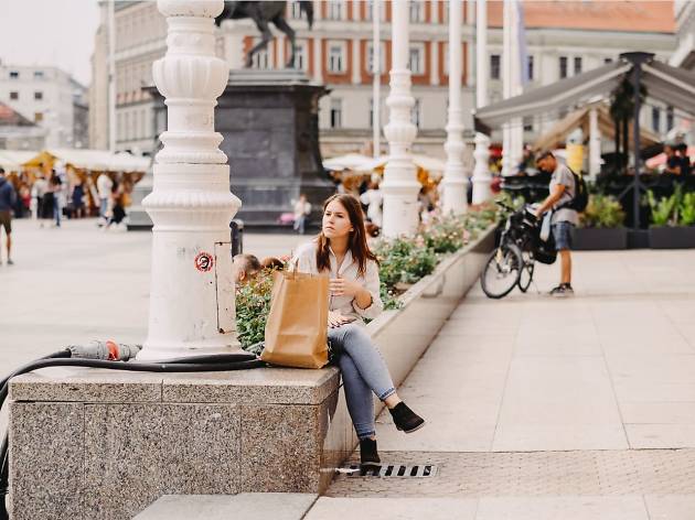 In pictures: Zagreb street style In pictures: Zagreb street style