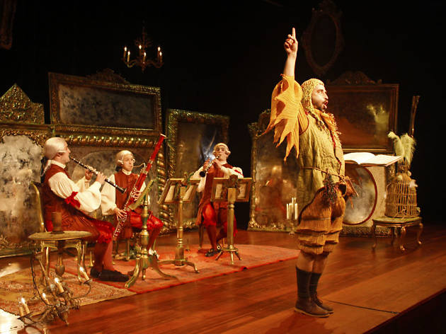 Papageno & Cia Papageno & Cia