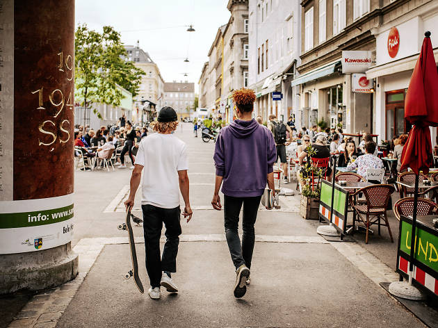 Ottakring guide Ottakring guide