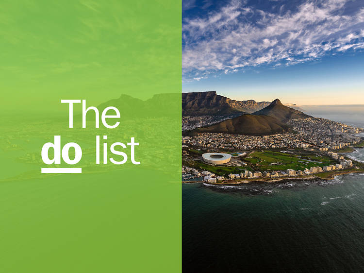 The 15 best things to do in Cape Town right now