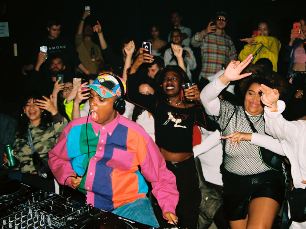 Boiler Room Festival Boiler Room Festival