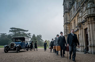DOWNTON ABBEY