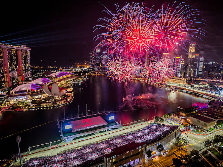 Formula 1 Singapore Grand Prix