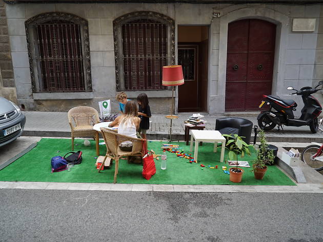 Park(ing) Day 2019 Park(ing) Day 2019