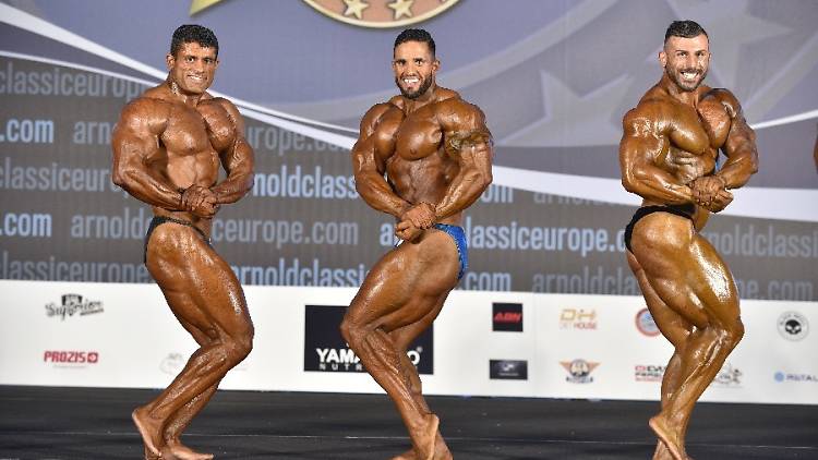 Arnold Classic Europe