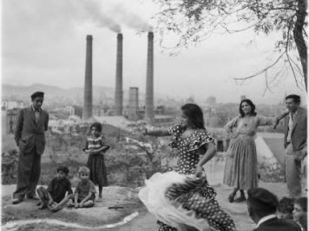 Entre dos aguas. La revolucionària diversitat flamenca Entre dos aguas. La revolucionària diversitat flamenca