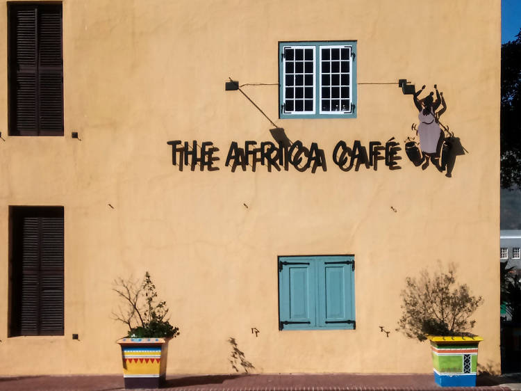 Africa Café