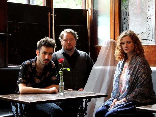 'Last Orders' at Old Red Lion Theatre 'Last Orders' at Old Red Lion Theatre