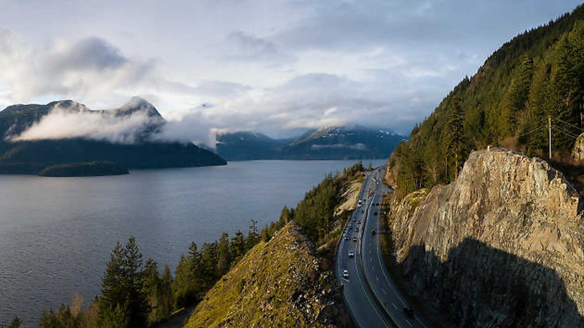 HIGHEST ROADS IN WESTERN CANADA visual data 6