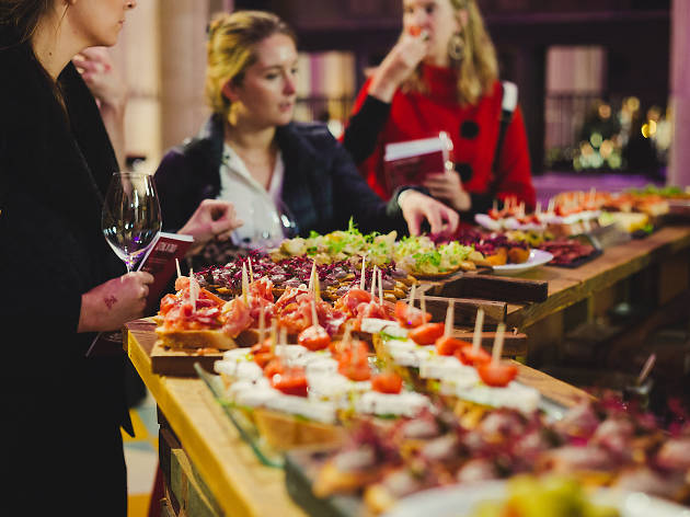 Rioja Festival Previous Rioja 10x10 Tapas event in London