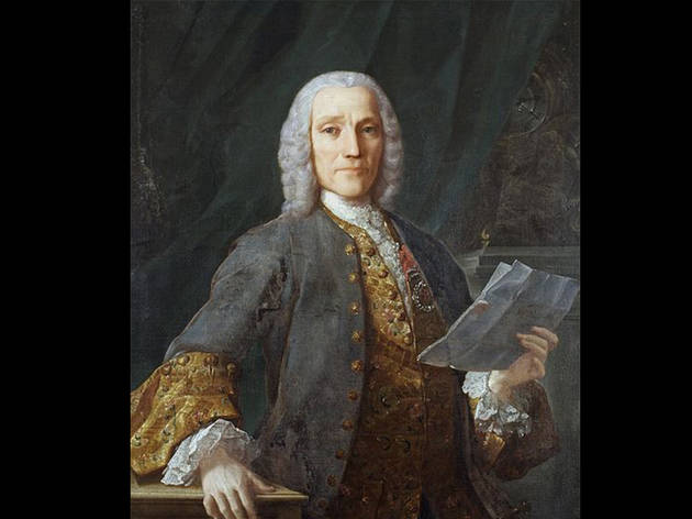 Domenico Scarlatti Domenico Scarlatti