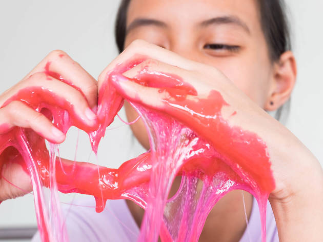 Gnarly! A slime experience is coming to NYC, so expect an ooey gooey autumn Gnarly! A slime experience is coming to NYC, so expect an ooey gooey autumn