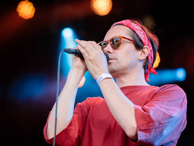 Rhye Mike Milosh