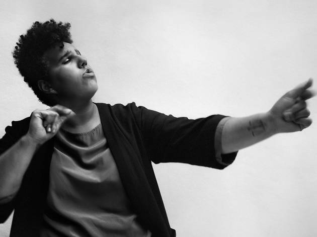 Brittany Howard + MonoNeon Brittany Howard + MonoNeon
