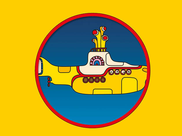 The Beatles, Yellow Submarine The Beatles, Yellow Submarine