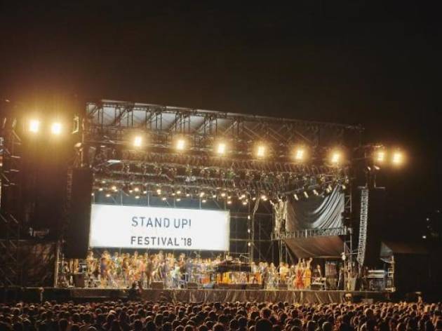 STAND UP! CLASSIC FESTIVAL STAND UP! CLASSIC FESTIVAL