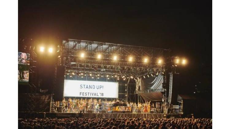 STAND UP! CLASSIC FESTIVAL