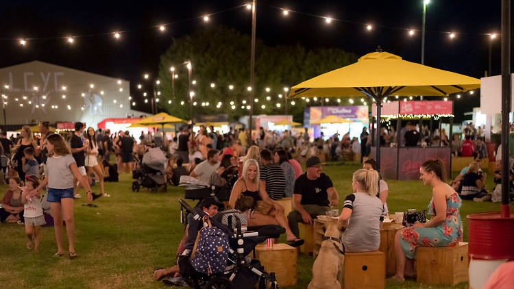 Grand Final Food Truck Festival | Things to do in Melbourne