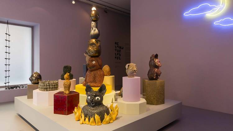 Beyond the Vessel Myths, Legends, and Fables in Contemporary Ceramics around Europe