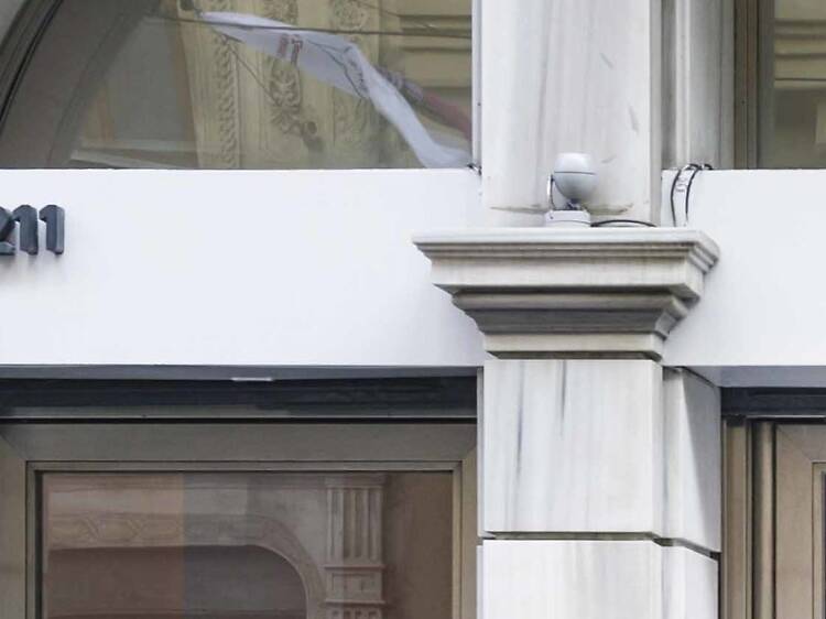 Meşher'de küratörlü turlar devam ediyor