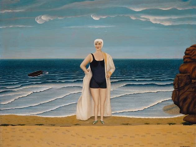 Du Douanier Rousseau à Séraphine, les grands maîtres de l’art naïf Du Douanier Rousseau à Séraphine, les grands maîtres de l’art naïf